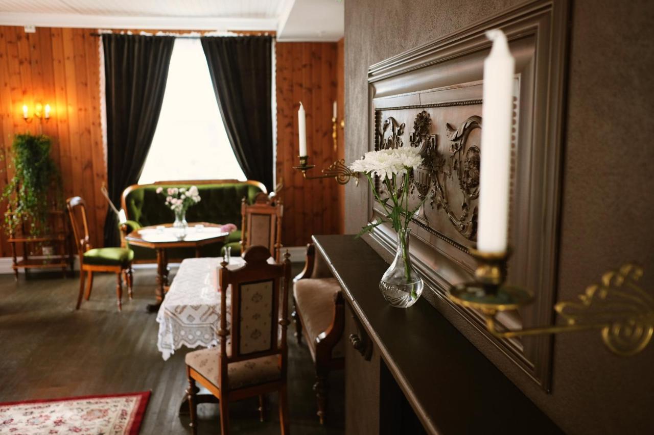 Sylte Hotell, Valldal Exterior foto