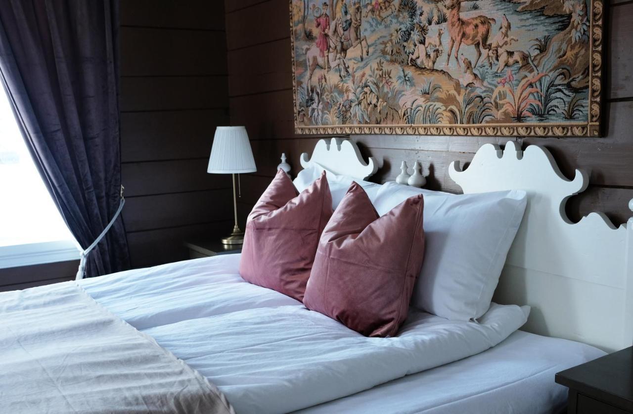 Sylte Hotell, Valldal Exterior foto