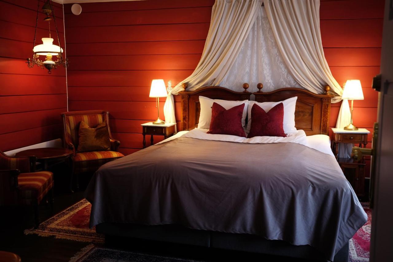Sylte Hotell, Valldal Exterior foto